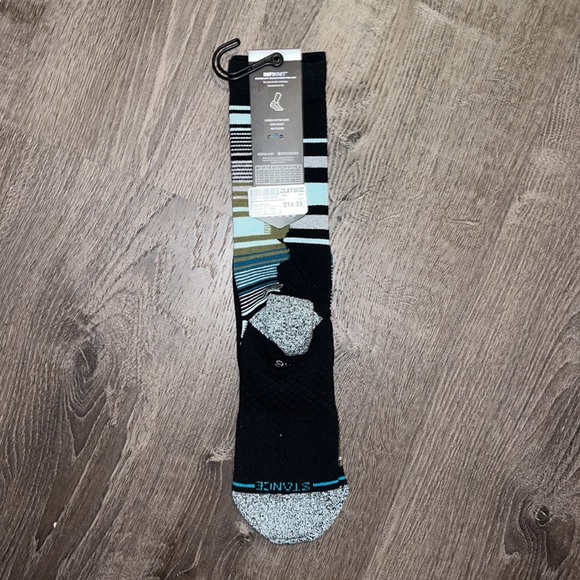 Brand new stance socks size L mens 9-13 - Picture 4 of 5